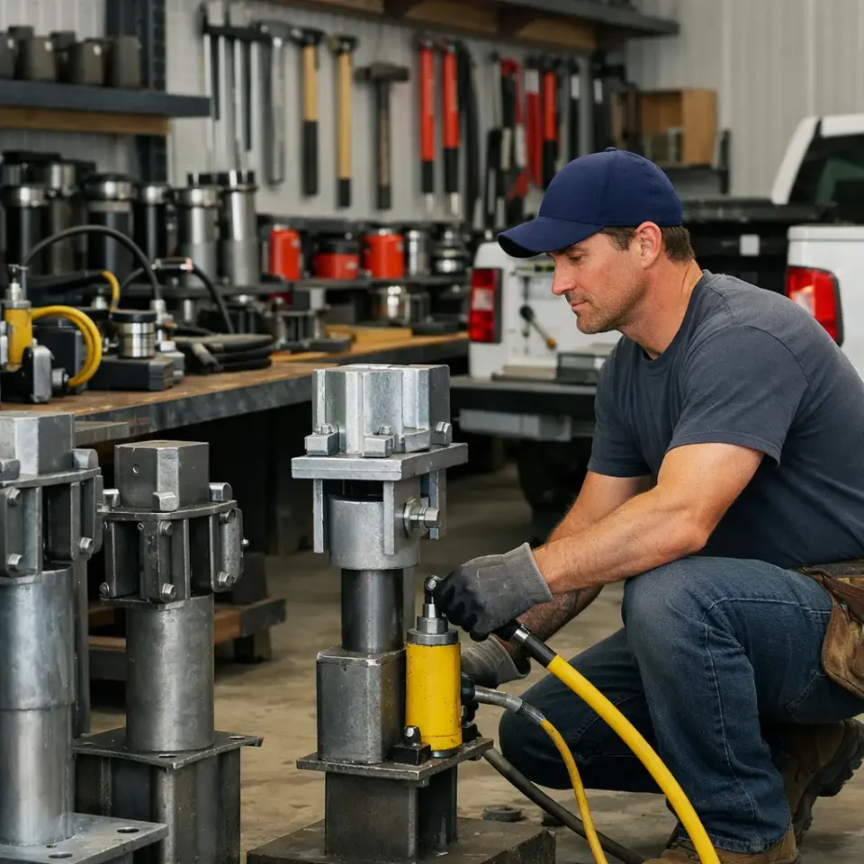 Houston's Engineered Foundation Repair Specialists — Houston, TX