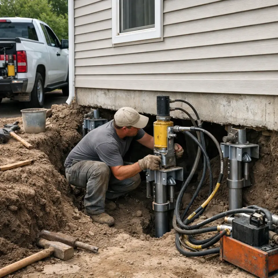Prompt Service Across South Houston from Rampart Street — South Houston, TX